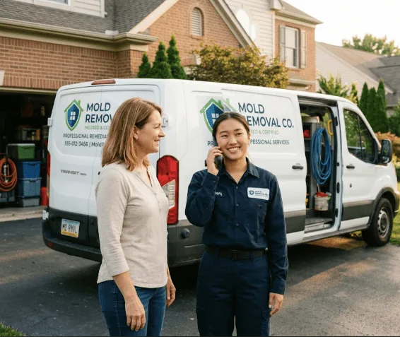 Crawlspace Mold Remediation Parkersburg, IL FAQs