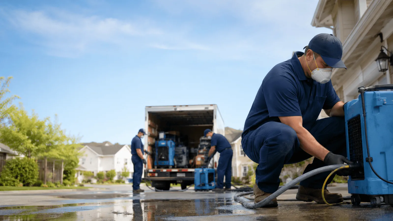 Trusted residential crawlspace mold remediation services in Parkersburg, IL
